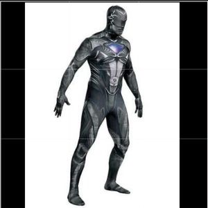 Men’s Halloween party power ranger costume